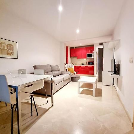 Apartamento En La Calle Alfalfa Sevilla Bagian luar foto