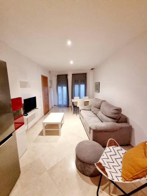 Apartamento En La Calle Alfalfa Sevilla Bagian luar foto