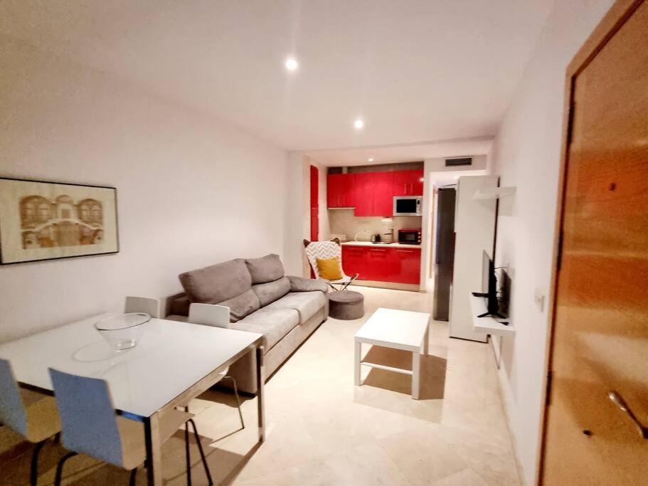 Apartamento En La Calle Alfalfa Sevilla Bagian luar foto