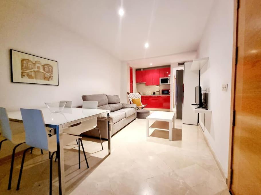 Apartamento En La Calle Alfalfa Sevilla Bagian luar foto