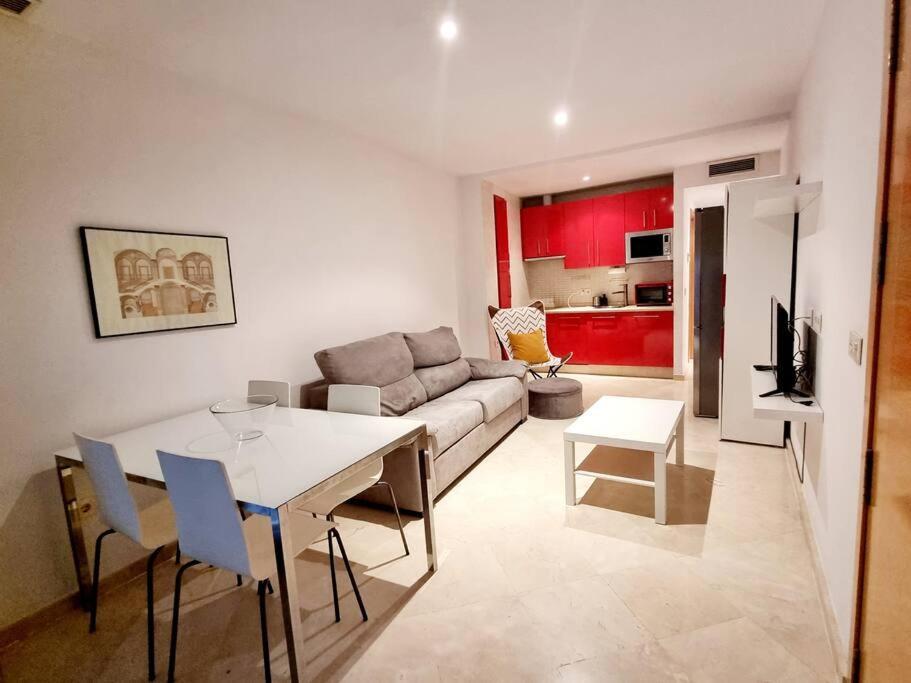 Apartamento En La Calle Alfalfa Sevilla Bagian luar foto