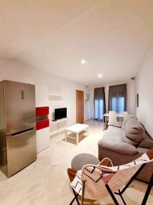 Apartamento En La Calle Alfalfa Sevilla Bagian luar foto