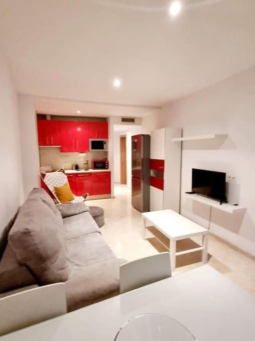 Apartamento En La Calle Alfalfa Sevilla Bagian luar foto