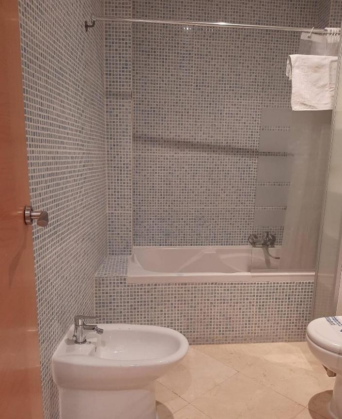 Apartamento En La Calle Alfalfa Sevilla Bagian luar foto